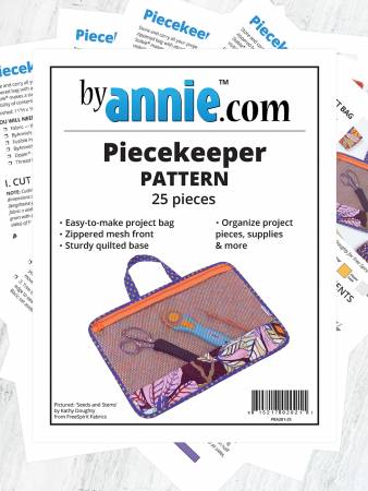 Piecekeeper pattern - PBA281