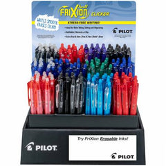 Frixion Clicker Bold Point Red - X-fine 0.5 mm - Gel Ink - 32522