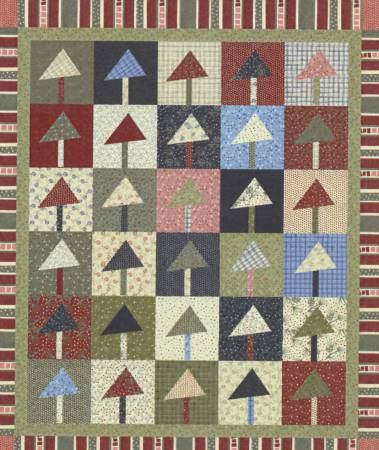 Trees for Sale Pattern - PM445