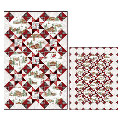 Star-Crossed pattern - PTN2808 - PC265