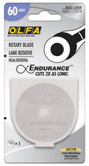 Olfa Endurance Rotary Blade - 60 mm - RB60H-1 1132759