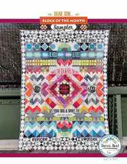 Dear Son Block of the Month Quilt Pattern - RMD123