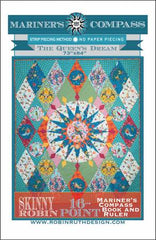 The Queen's Dream Pattern - 72" x 84" -  RR211