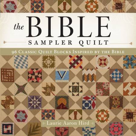 The Bible Sampler Quilt book - S6468
