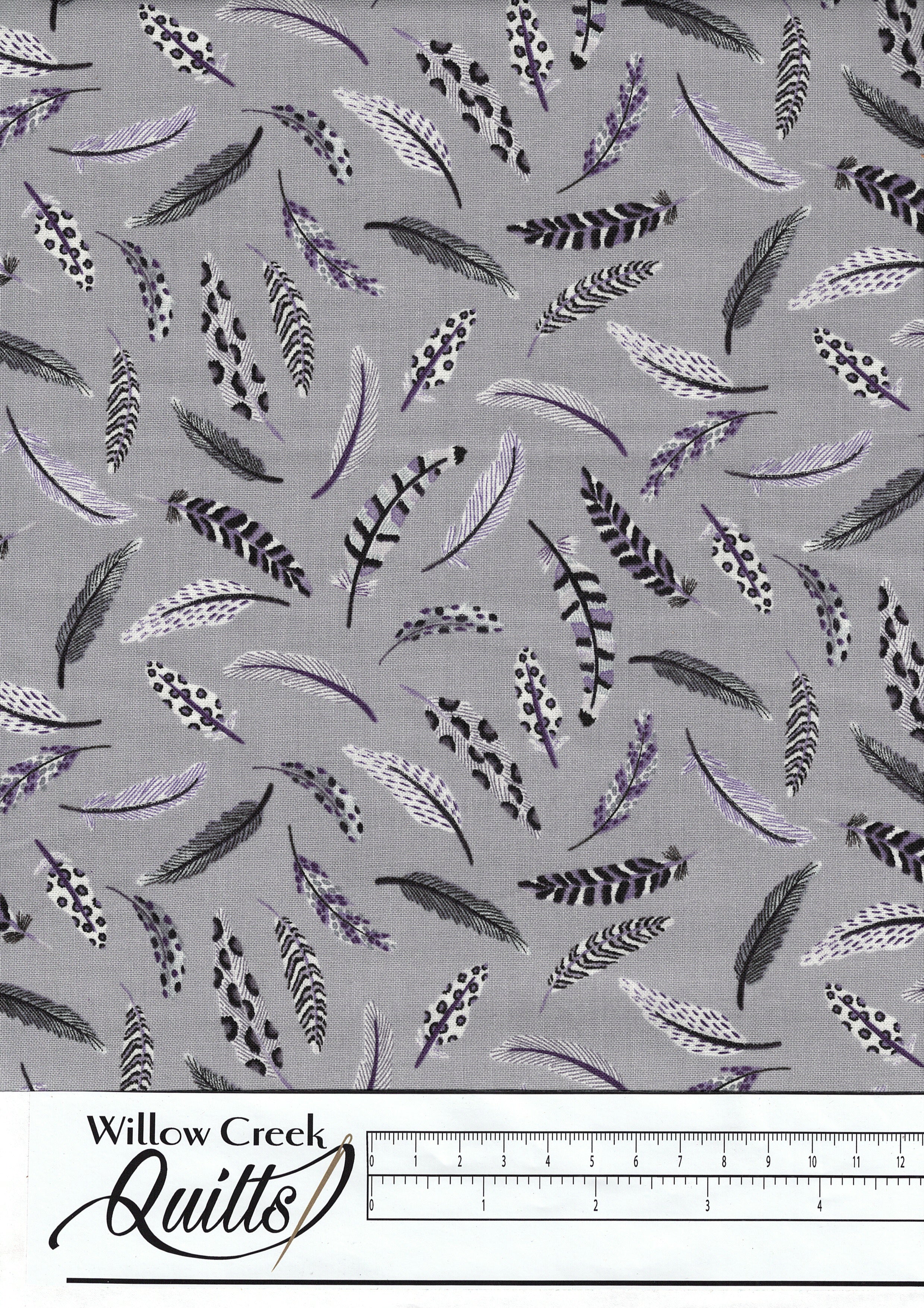 Birdwatch - Feathers - Lilac - 90440-80