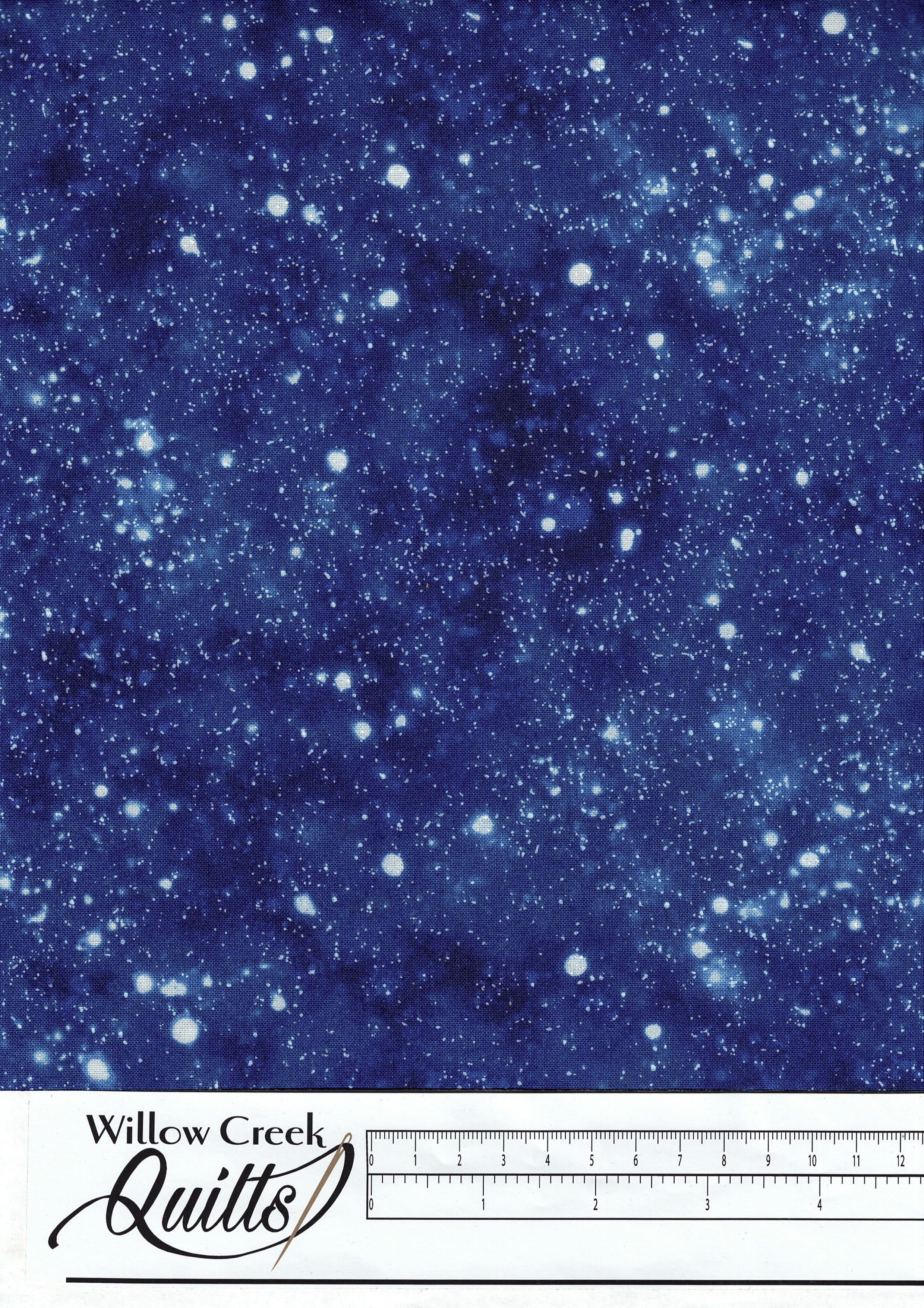 Polar Frost - Starry Sky - Dark Blue - 24843-46