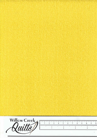 Cuddletex - Sunflower - 50-9400-SNFL - 70.87" (180cm) wide*