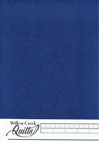 Cuddletex - Royal Blue - 50-9400-ROYL - 70.87" (180cm) wide*