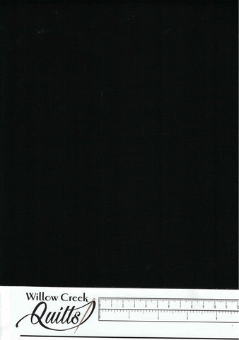 Colorworks Premium Solids - Black - 9000-99