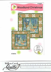 Woodland Christmas pattern - PTN2637