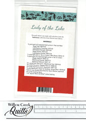 Lady of the Lake Pattern - 40116 - PTN 40116