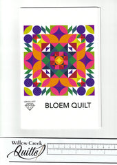 Bloem Quilt pattern - PTNF09-10