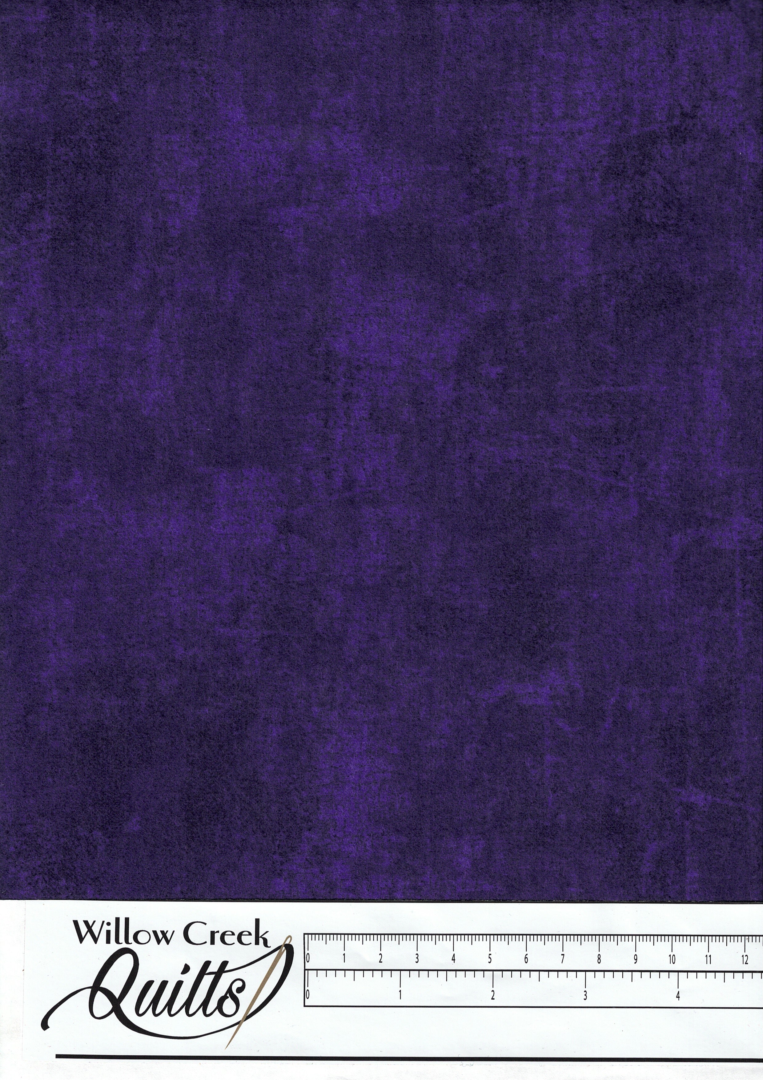 Canvas Flannel - Amethyst - F9030-88