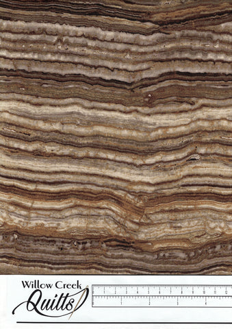 Stonehenge Surfaces - Marble 11 - Rust - 25050-34