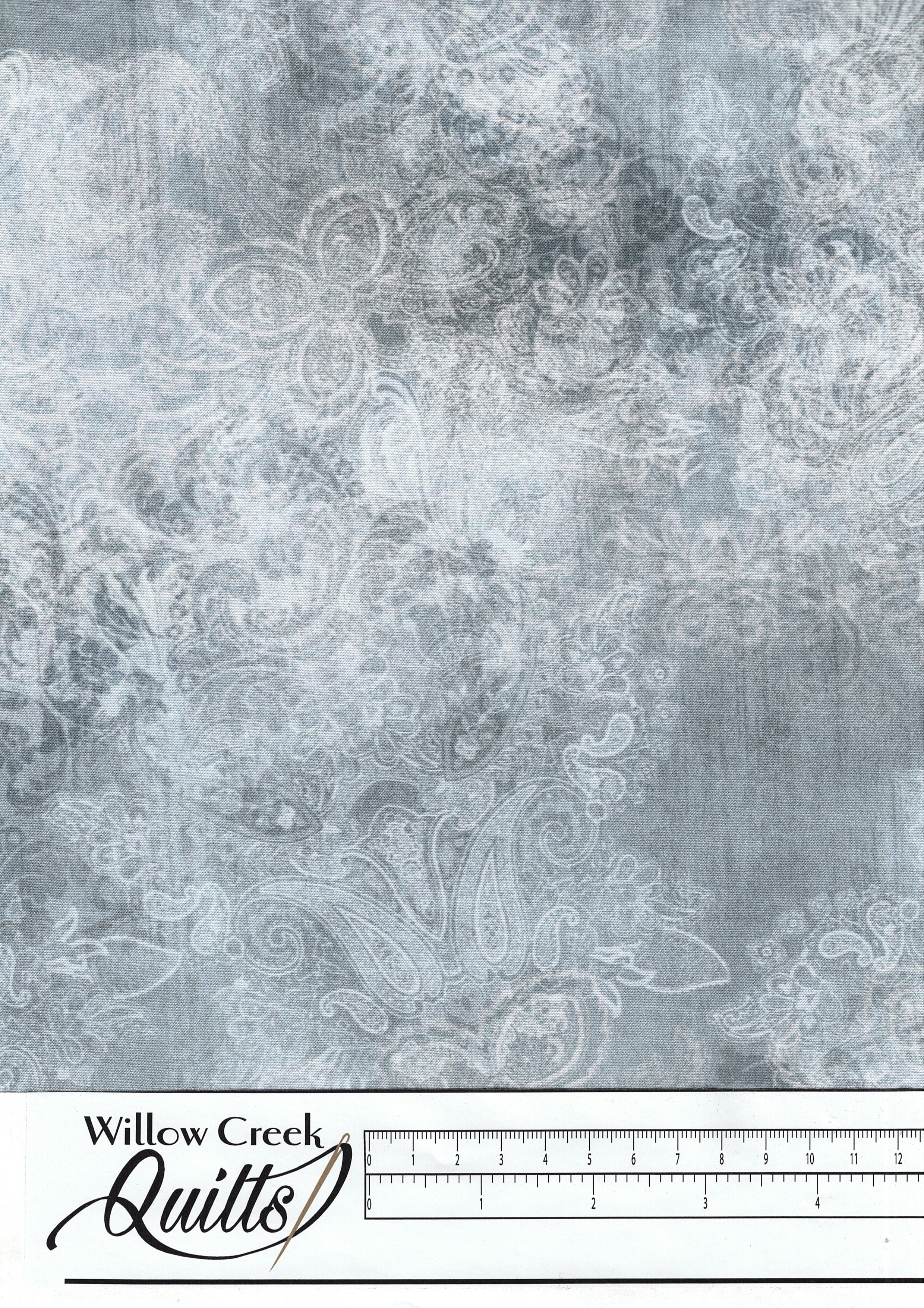 Vintage Farmhouse II - Ice Blue - 2010-190