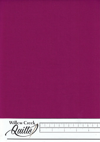 Colorworks Premium Solids - Sangria - 9000-844