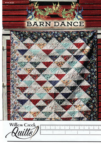 Barn Dance pattern - PTN2819