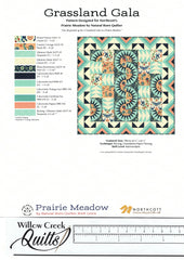 Grassland Gala pattern - PTN2820