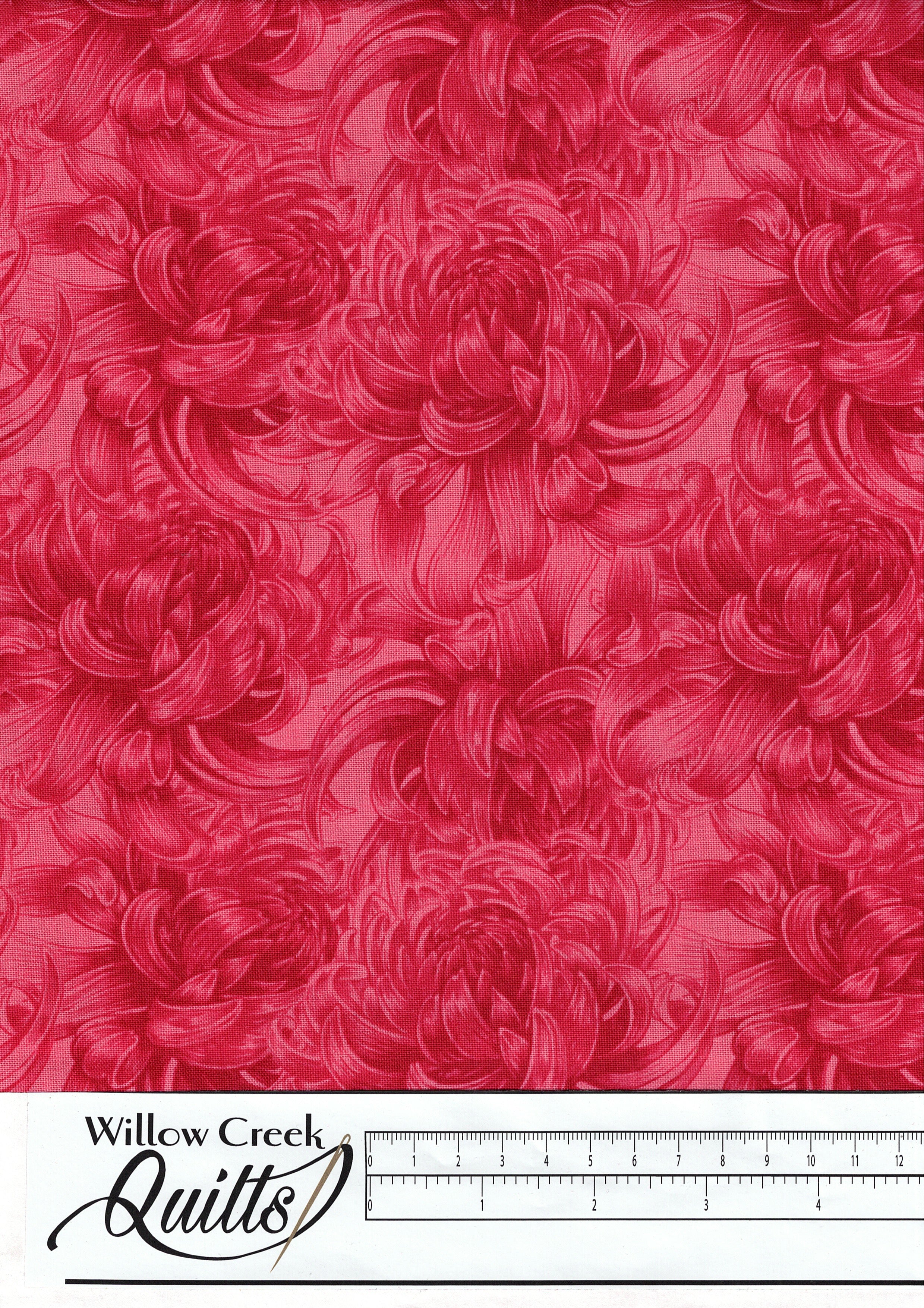 Morning Blossom - Chrysanthemum - Red - 24925-24
