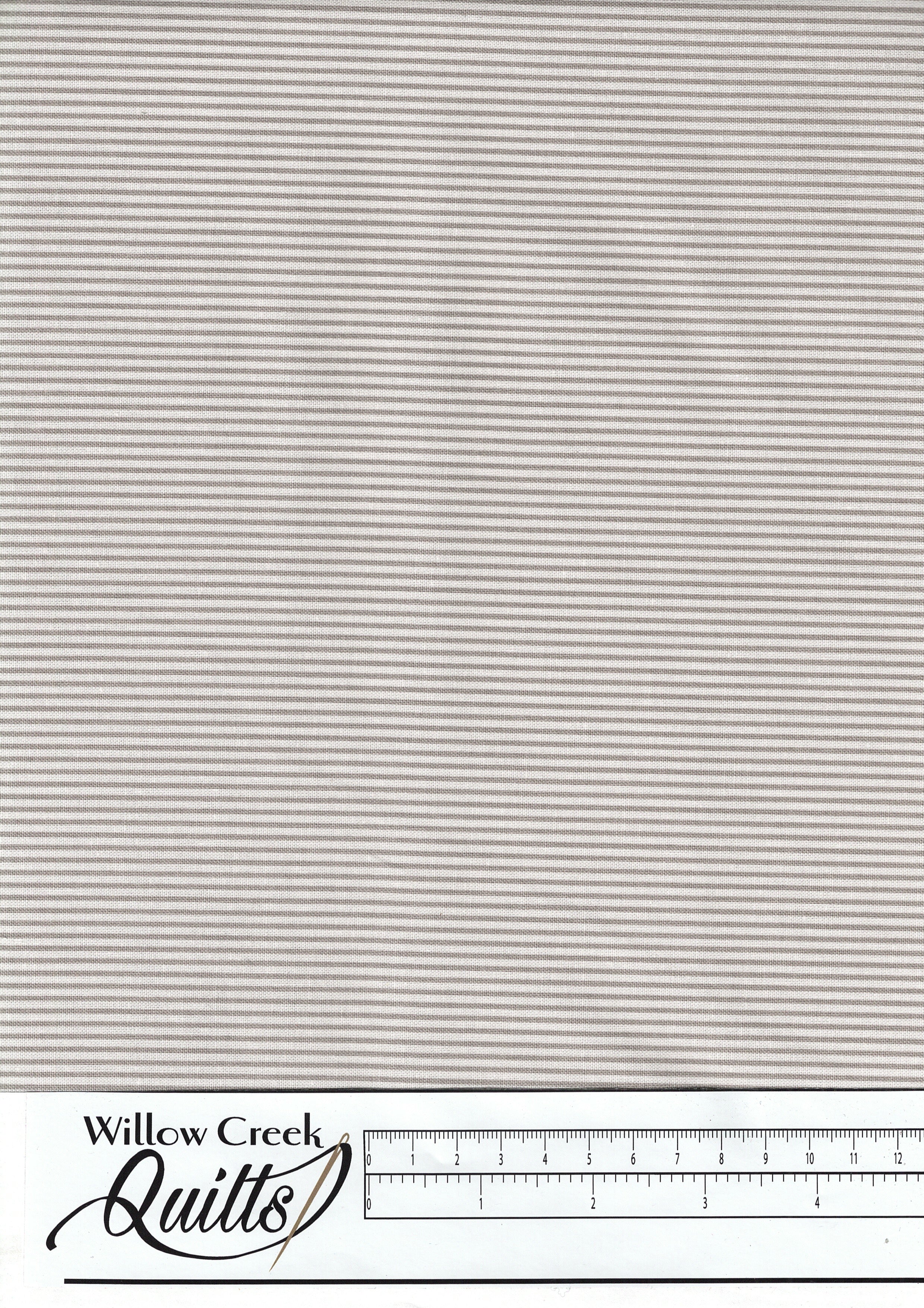 Serenity Basics - Stripes - Taupe - 92014-14