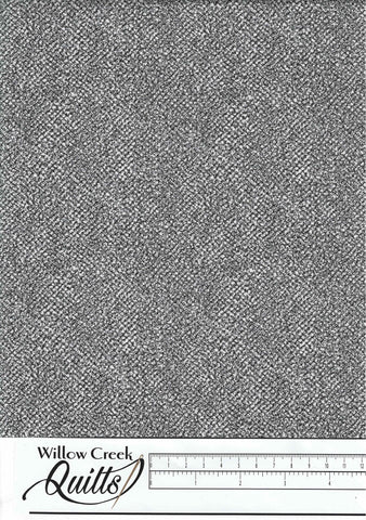 Texture Graphix - Cool Grays - Medium Gray Woolen - 7TG2