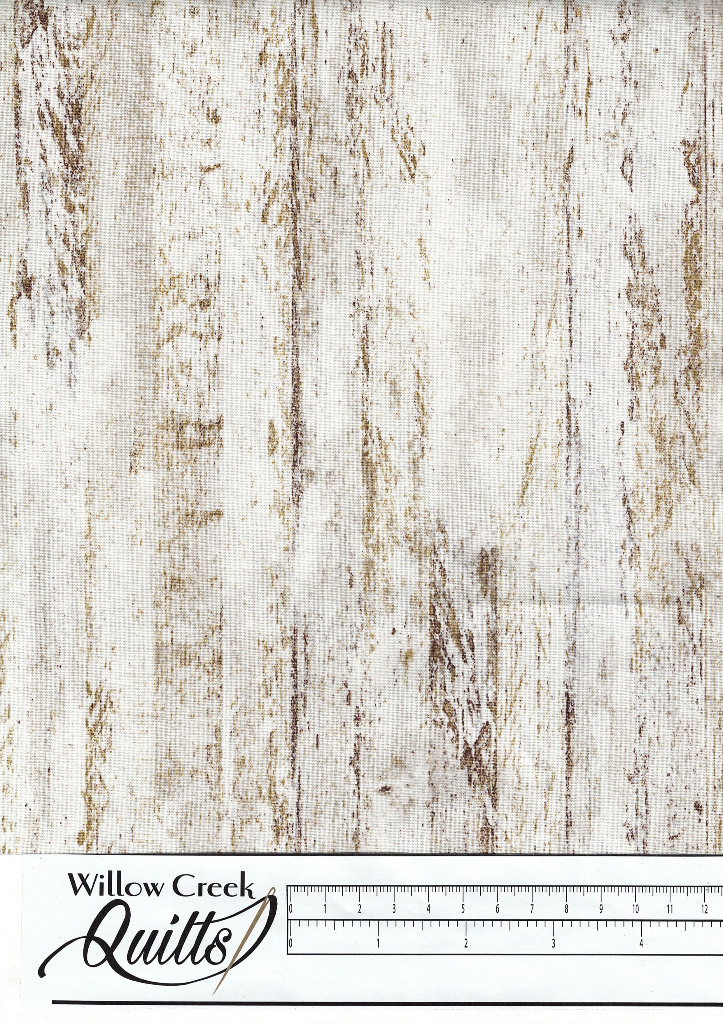 Frontier Stonehenge - Distressed Wood - Cream - 25190-11