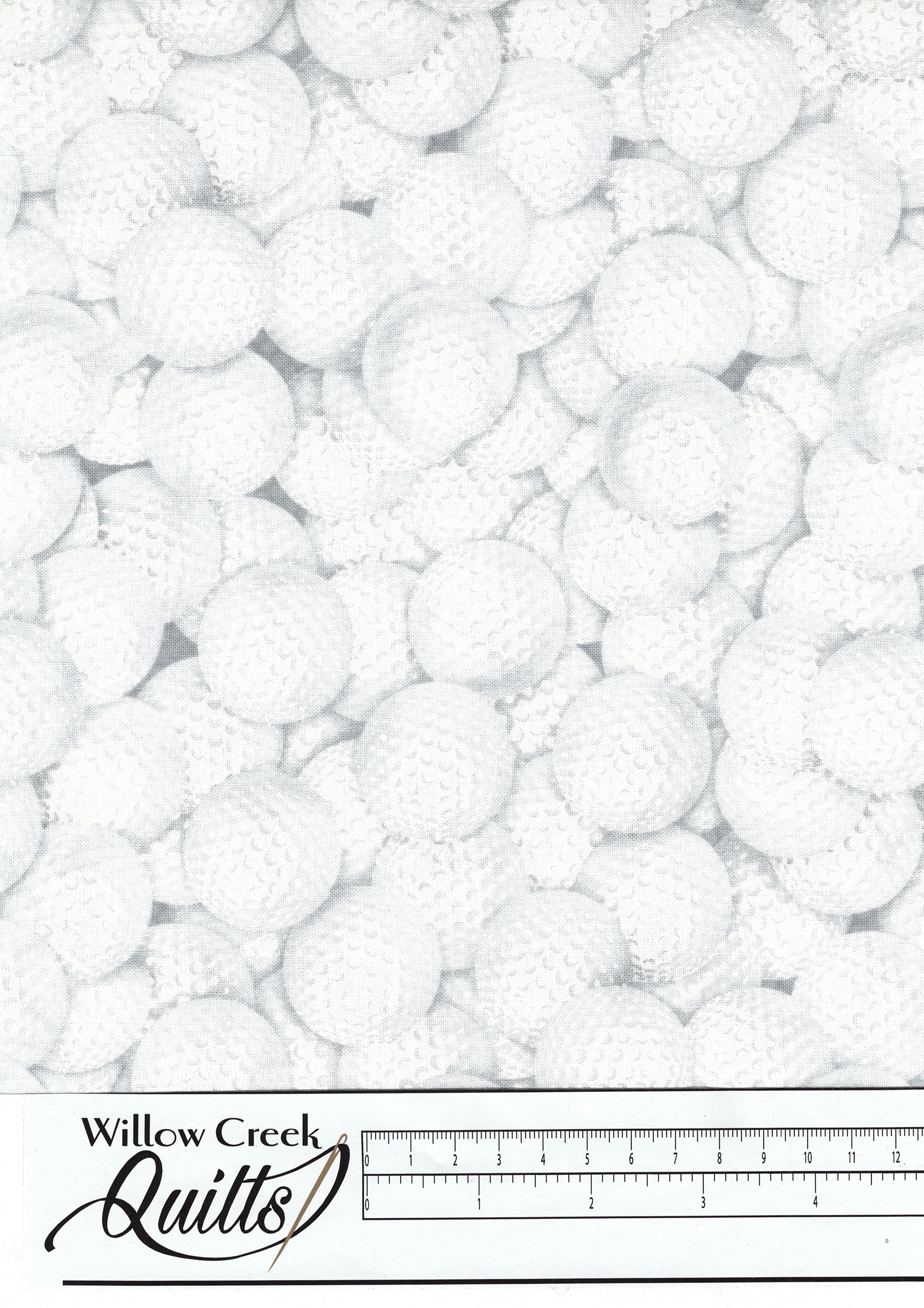 Par For The Course - Packed Golf Balls - White - C8048