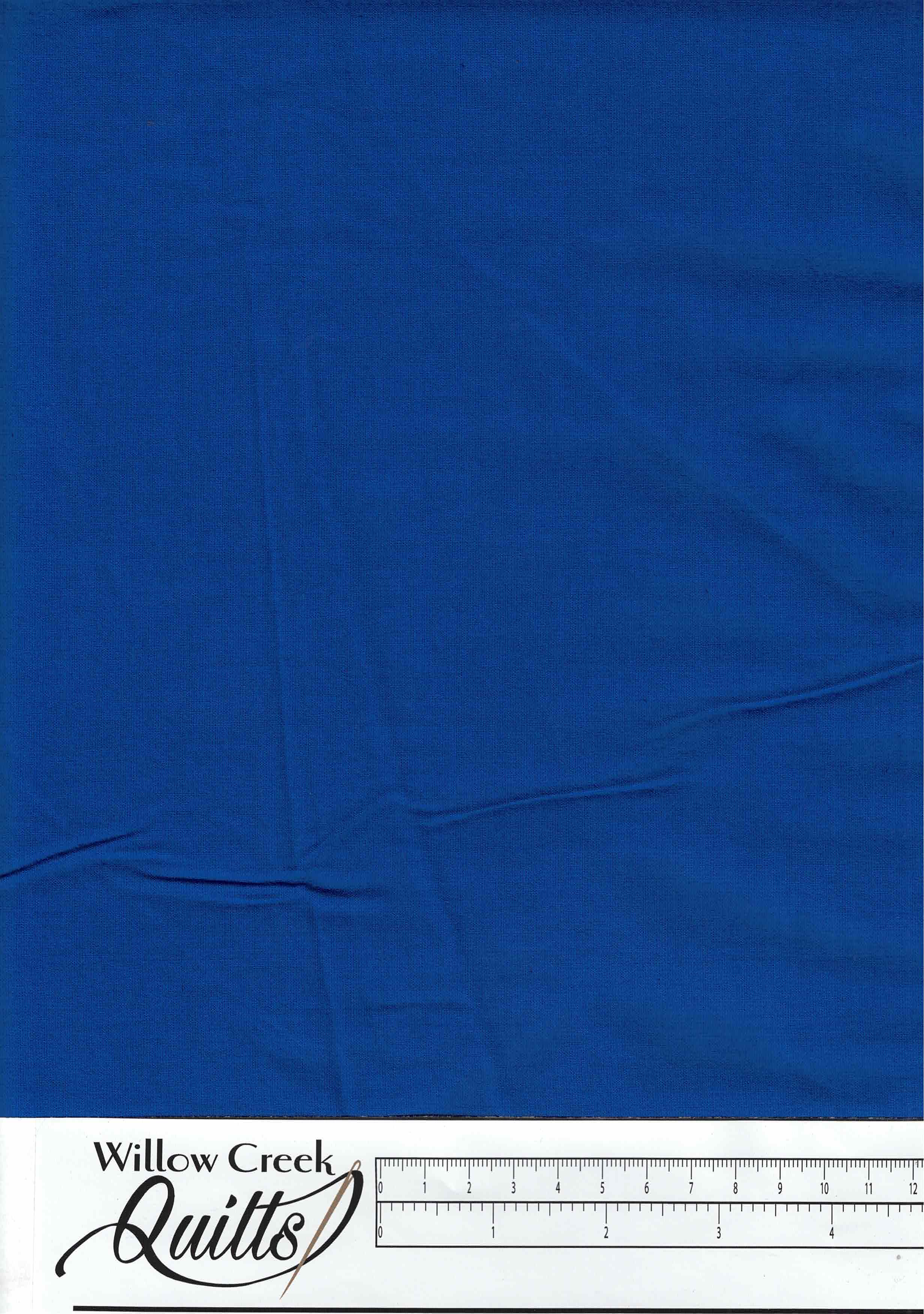 Hand Crafted Cottons - Lapis - HCJS001