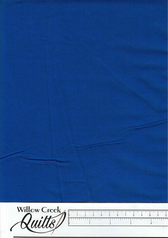 Hand Crafted Cottons - Lapis - HCJS001