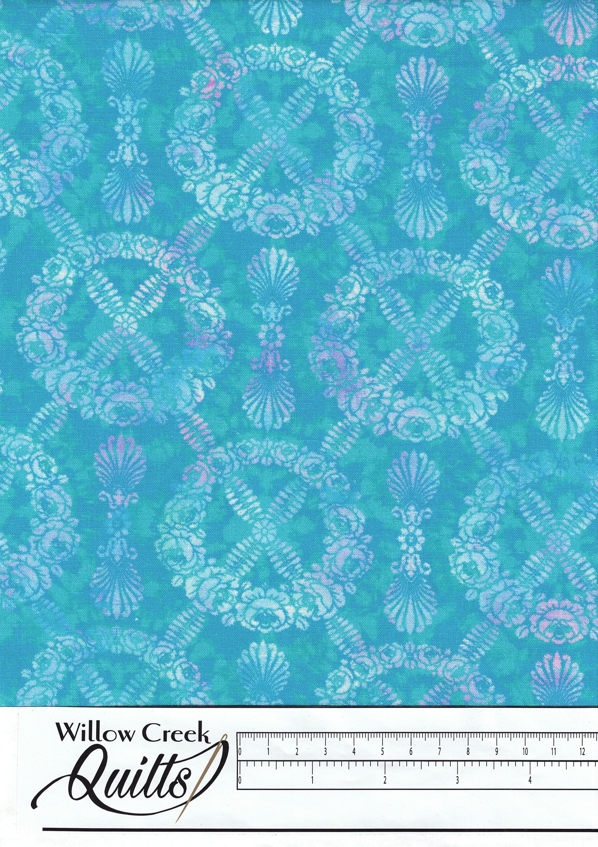 Bloomburst - Turquoise - 21300-81