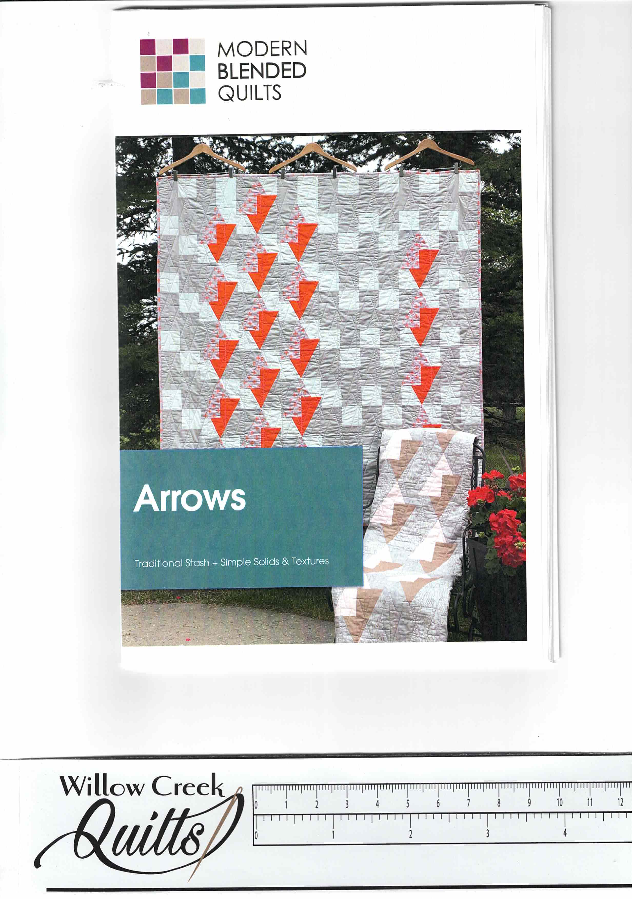 Arrows pattern - 76636320