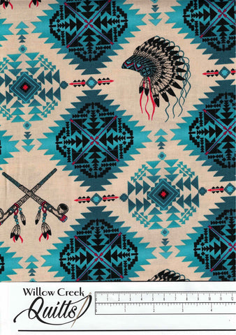 Native Spirit - Turquoise - 531