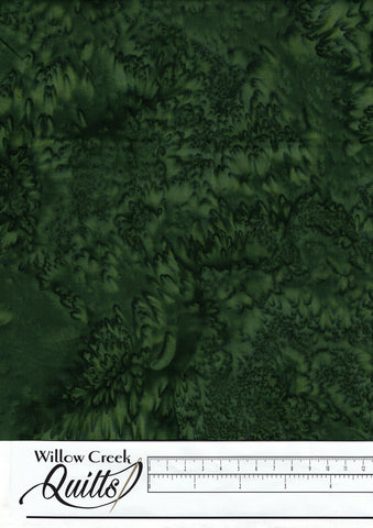 Glorious Greens Batiks - Pine Needle - 0000705425