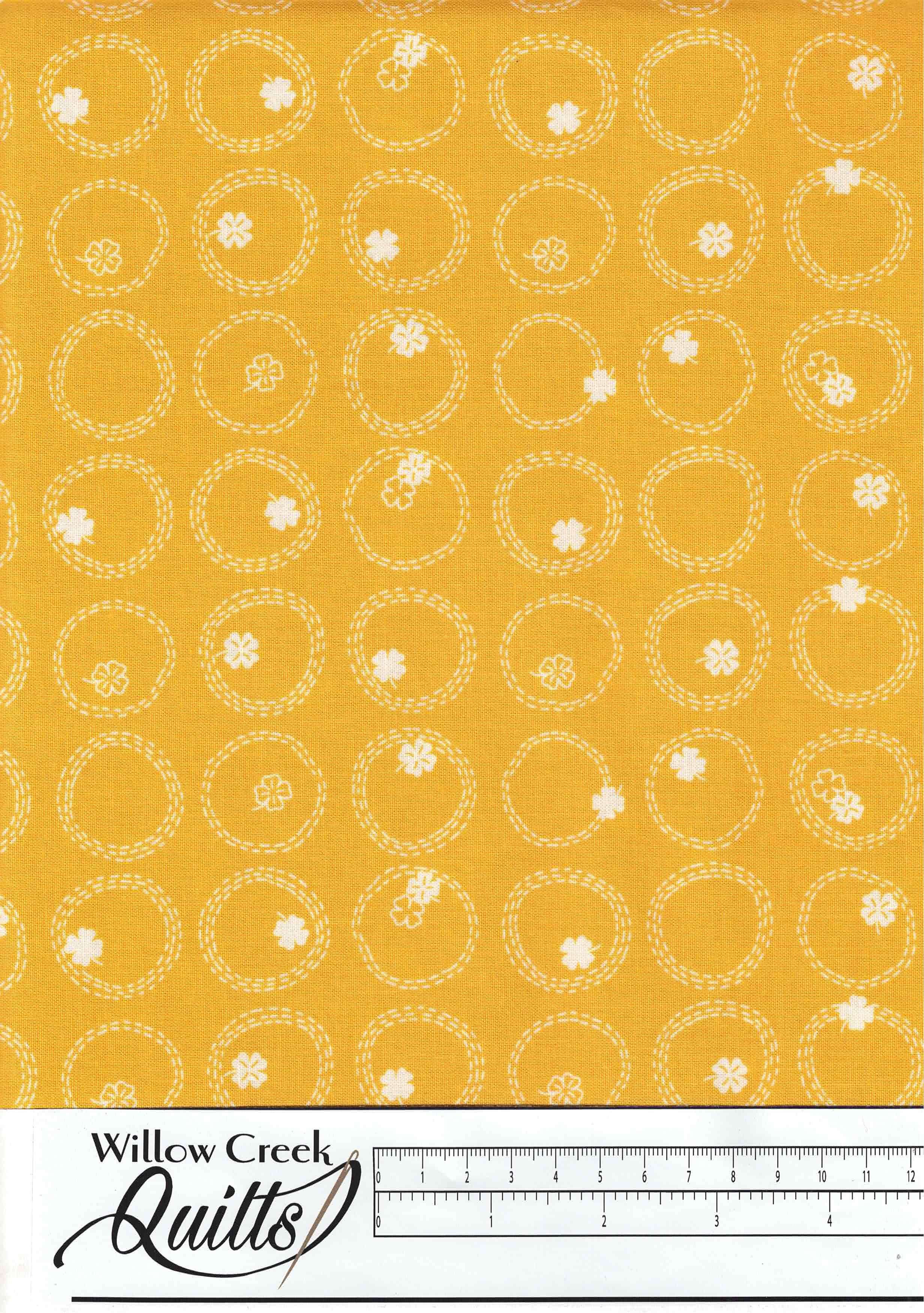 Lucky Charms Basics - Yellow - 92004-52