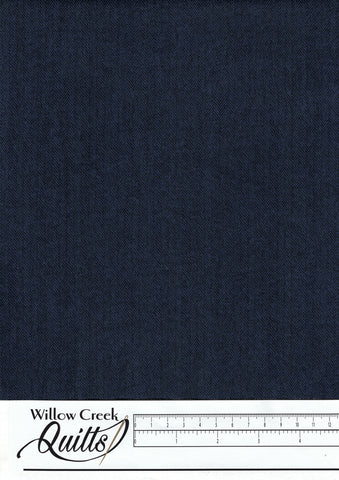 Shetland Flannel - Indigo - 19675-62