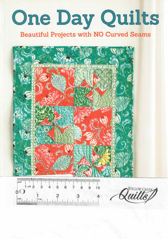 One Day Quilts book - 217292