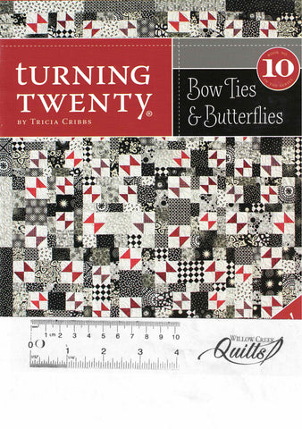 Turning Twenty - Bow Ties & Butterflies - Book 10 - 900128