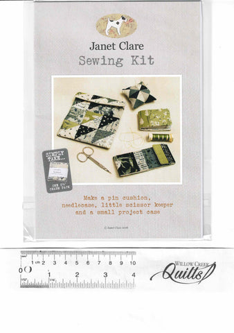 Sewing Kit Pattern - JC129