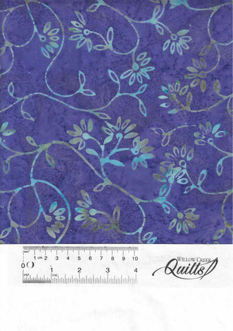 Batik Textiles Prints - 4120 - 10998487
