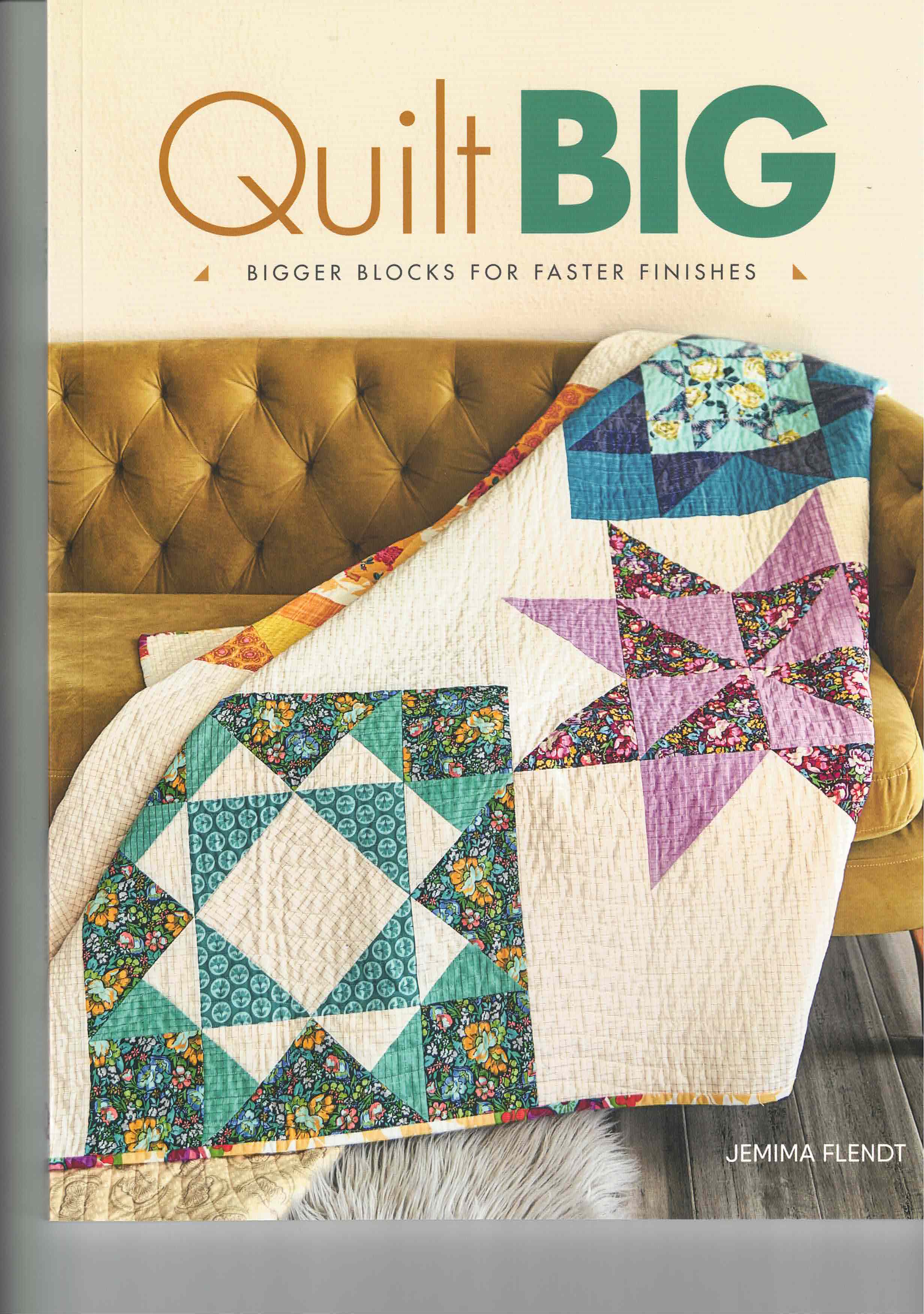 Quilt Big Book of Patterns - R7240