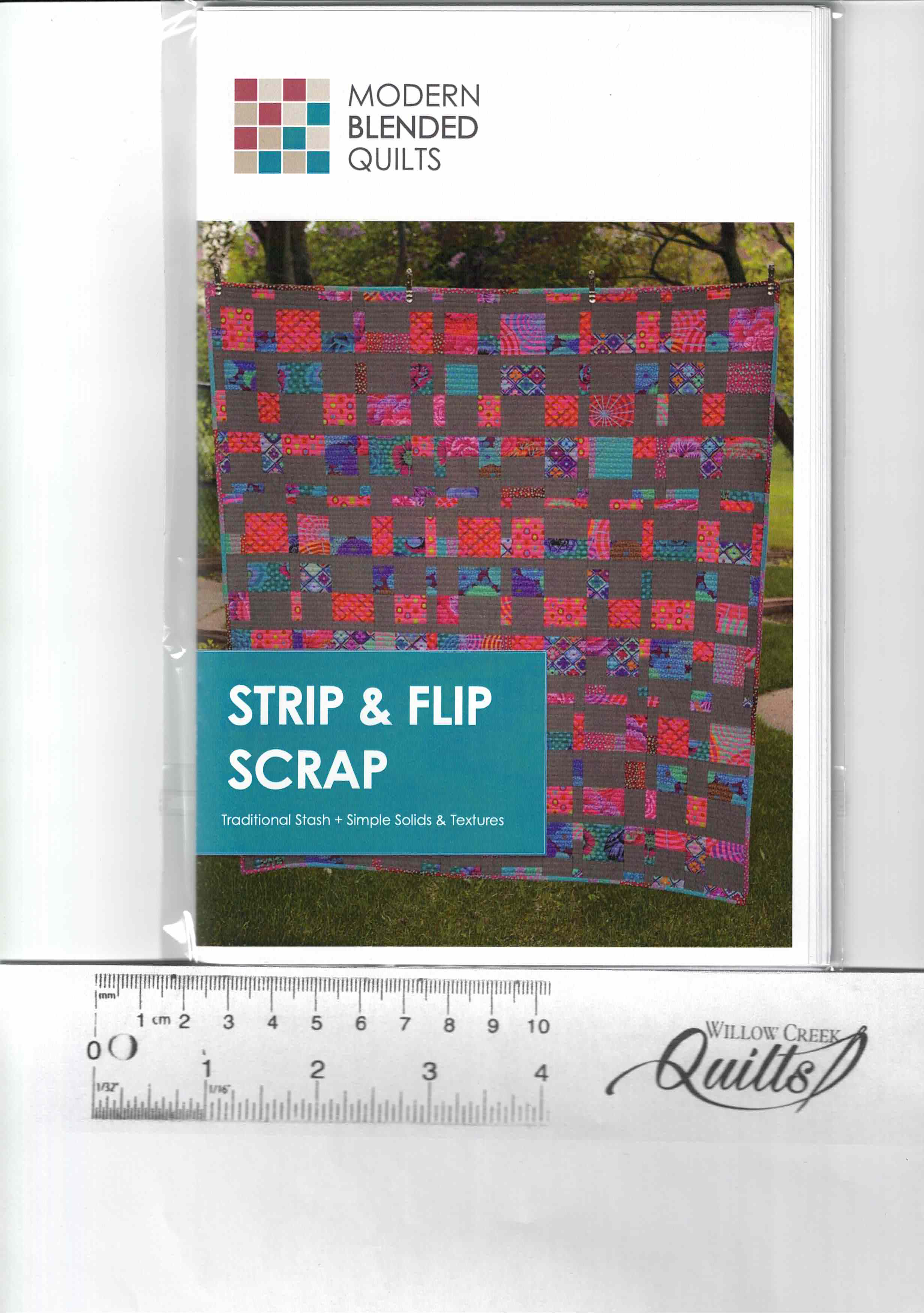 Strip & Flip Scrap pattern - 62251991