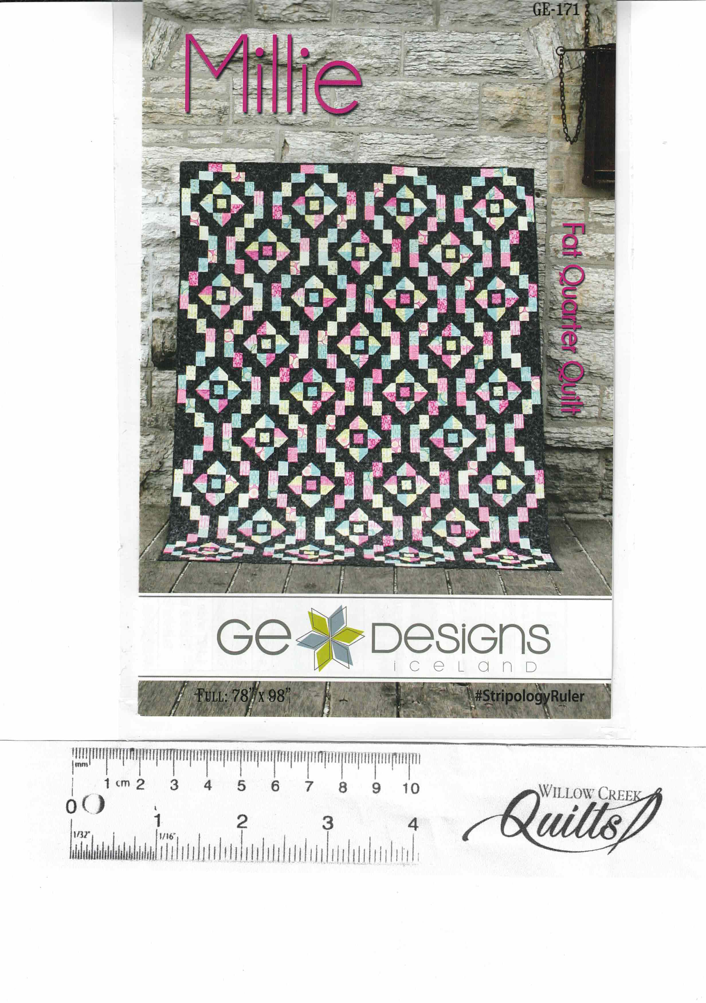Millie pattern - GE-171