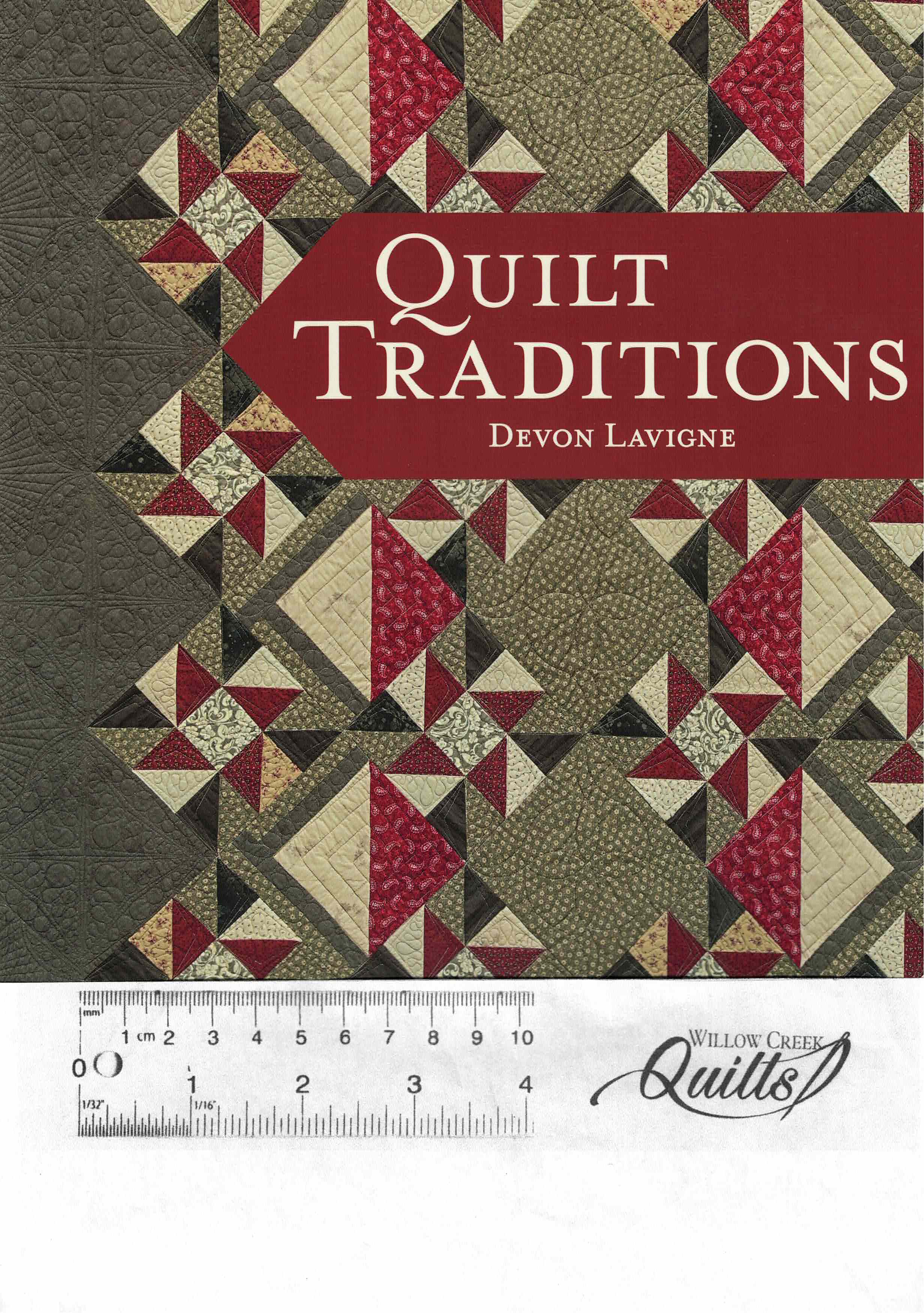 Quilt Traditions pattern book - 11243