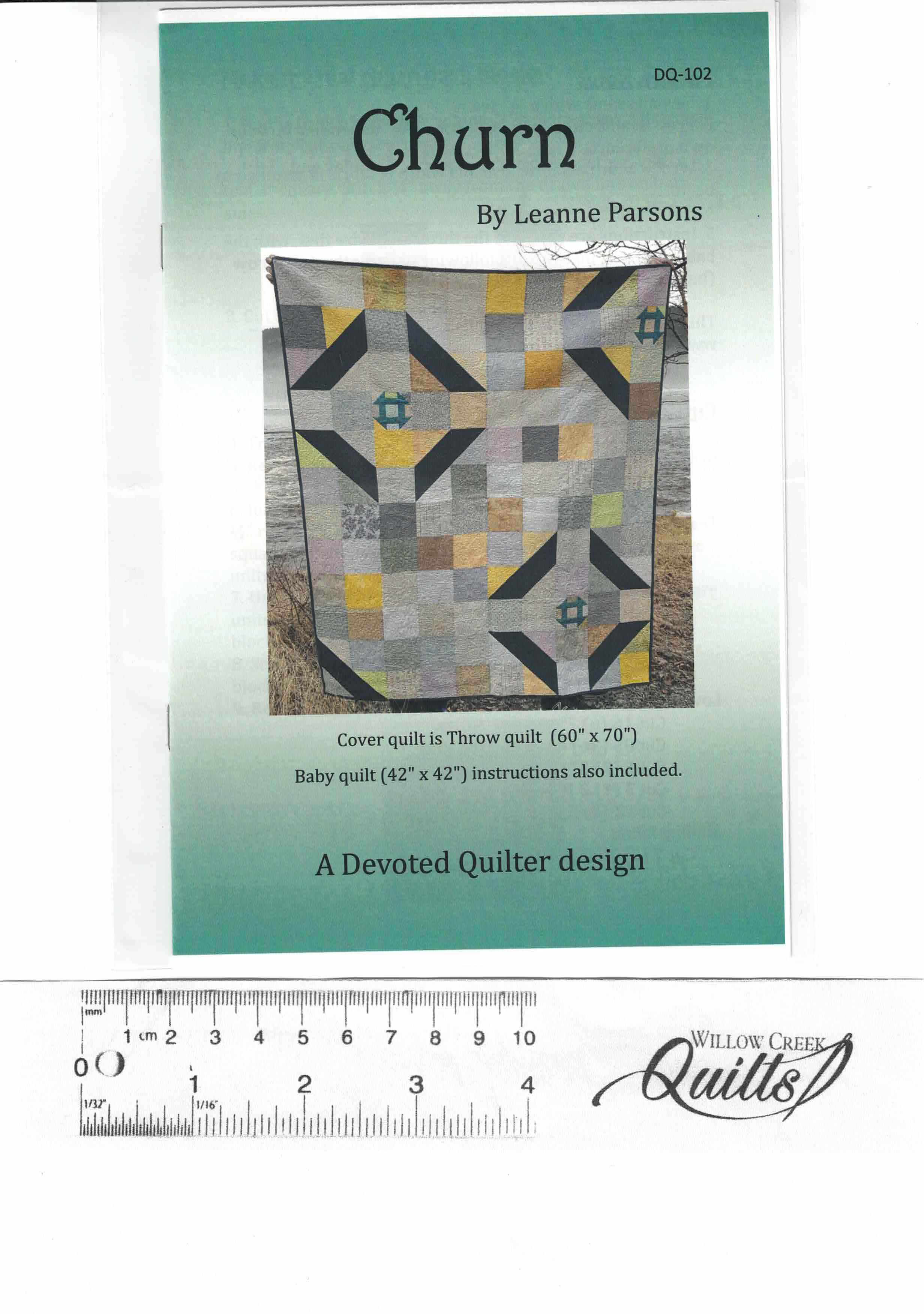 Churn pattern - DQ102