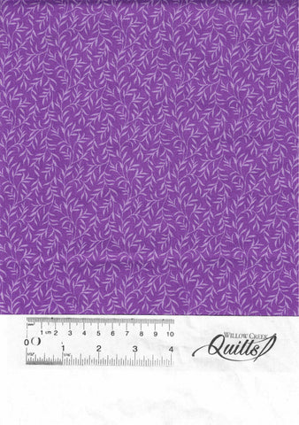 Fleurette - Purple Vines - 19912-660