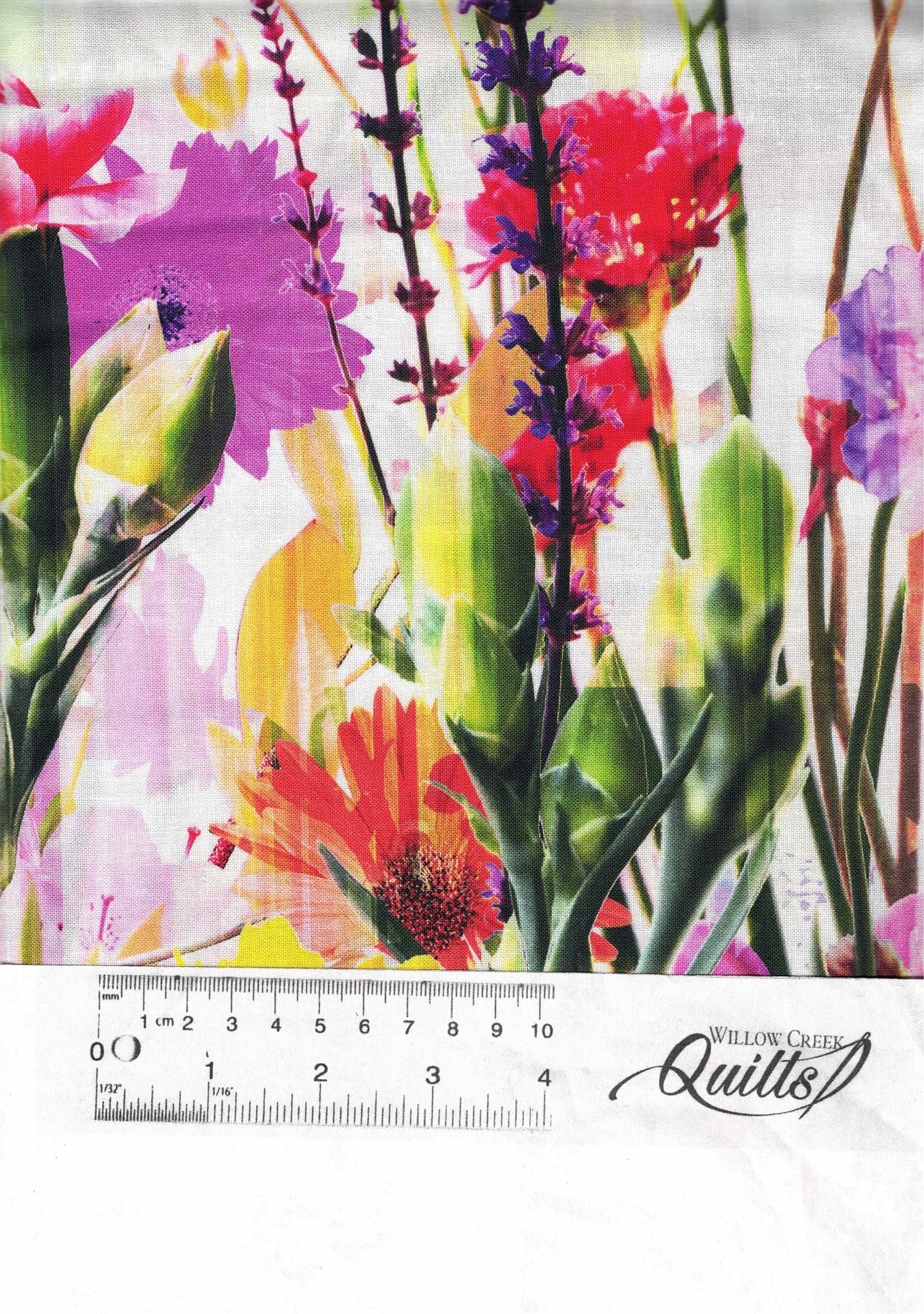 Spring Floral 104in Wide  - Digitally Printed - WP4283145