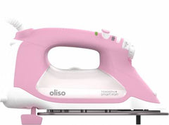 Oliso Pro Zone Smart Iron - Pink - TG1600-2-PNK