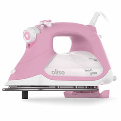 Oliso Pro Zone Smart Iron - Pink - TG1600-2-PNK