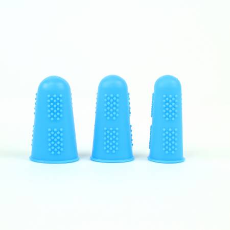 Heat Resistant Thimbles - 3 sizes Set of 3 - TGQ023