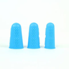 Heat Resistant Thimbles - 3 sizes Set of 3 - TGQ023
